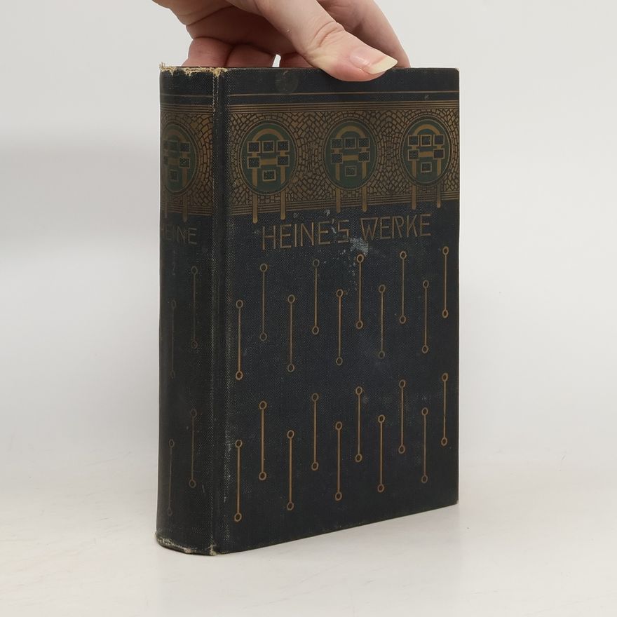 Heinrich Heine Heinrich Heines sämtliche Werke in zwölf Bänden 4