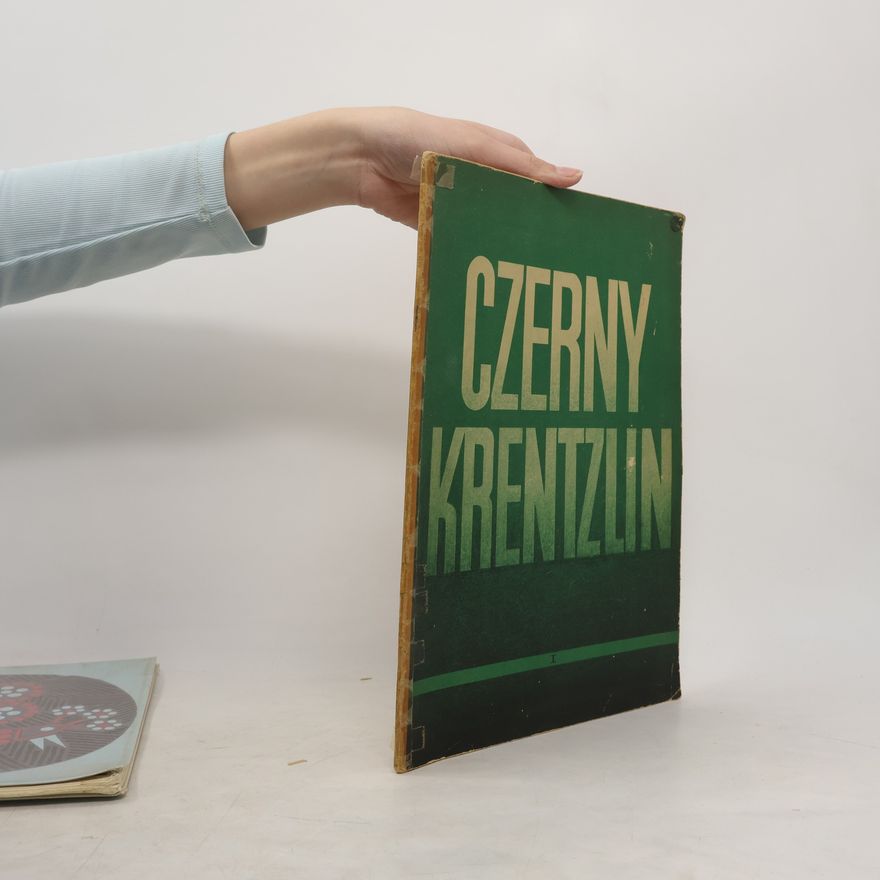 Richard Krentzlin Czerny, Krentzlin. Der kürzeste Weg zu Technik, Vortrag und Rhythmus