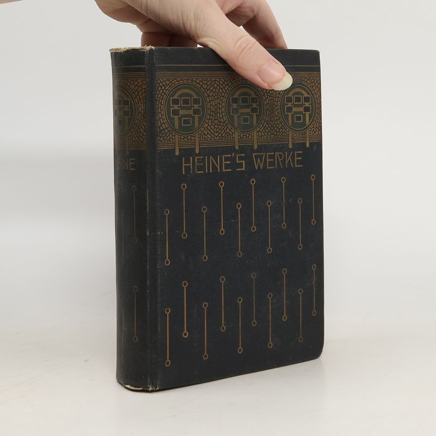 Heinrich Heine Sämtliche Werke in zwölf Bänden 7