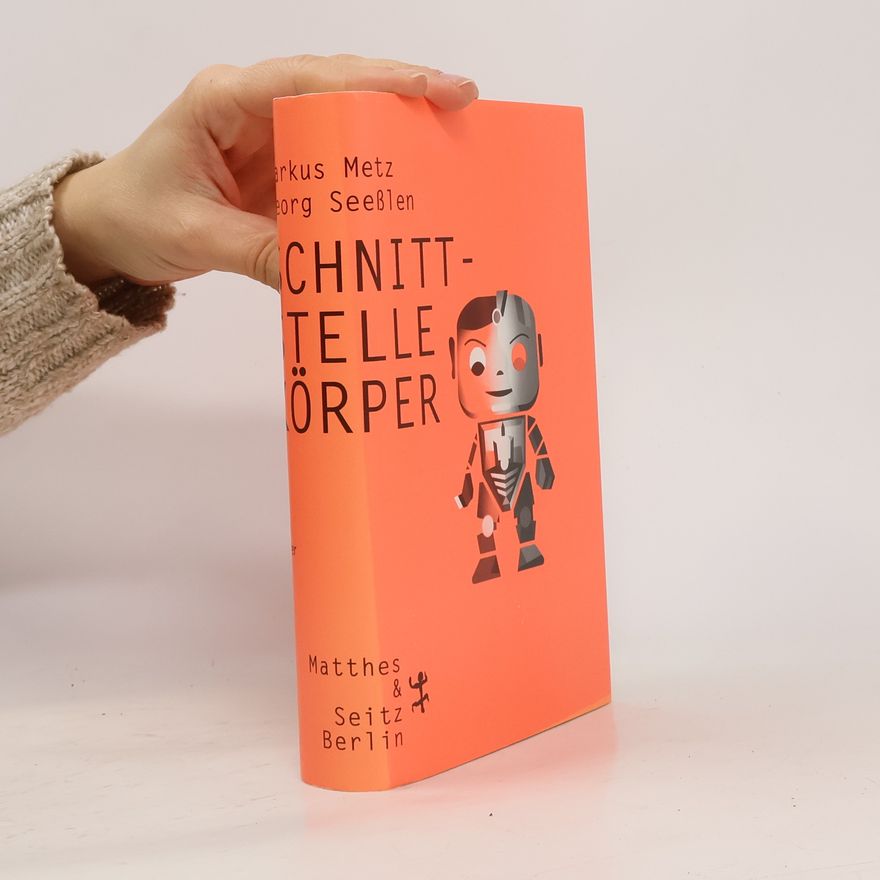 Markus Metz Schnittstelle Körper