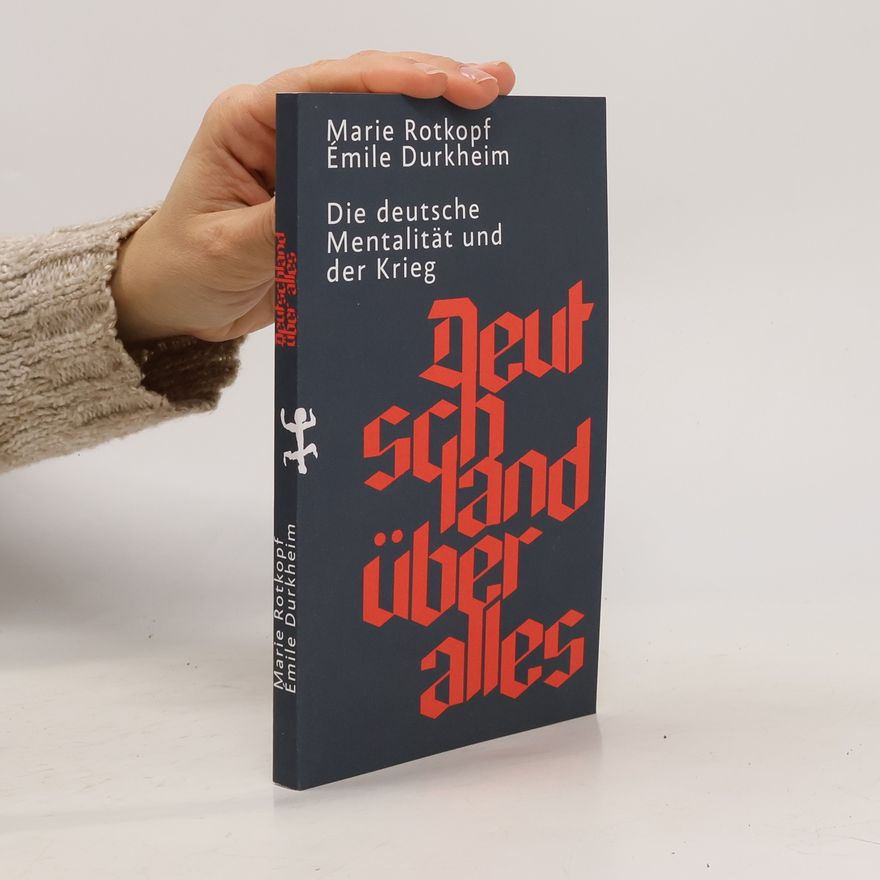 Marie Rotkopf Deutschland über alles