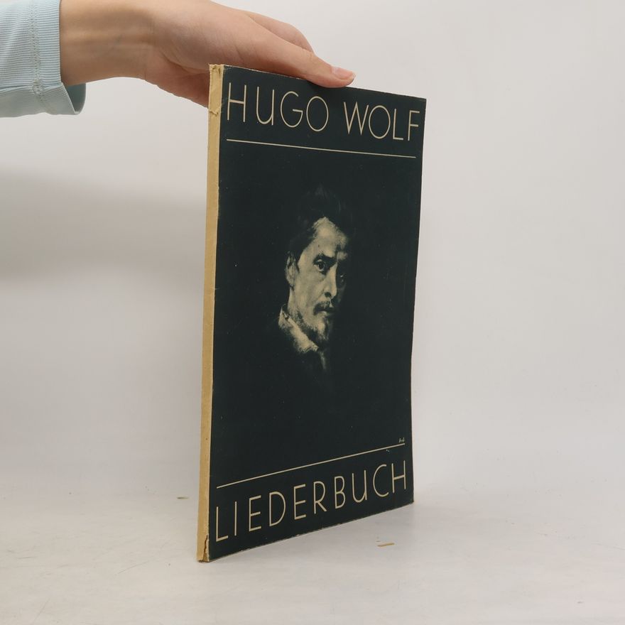 Hugo Wolf Liederbuch für hohe Stimme