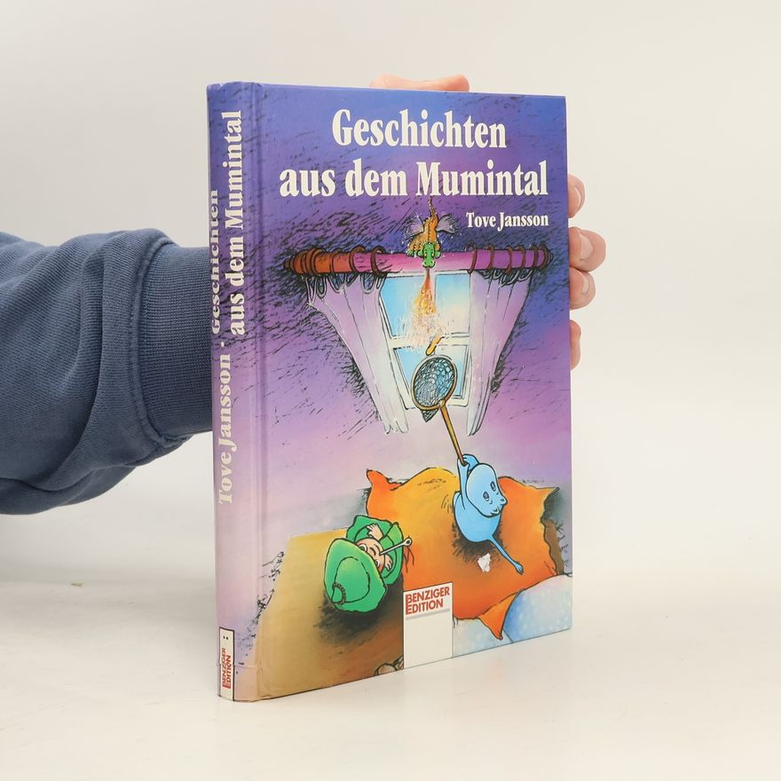 Tove Jansson Geschichten aus dem Mumintal