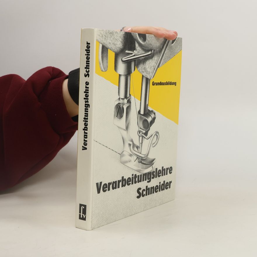 Autorenkollektiv Verarbeitungslehre Schneider
