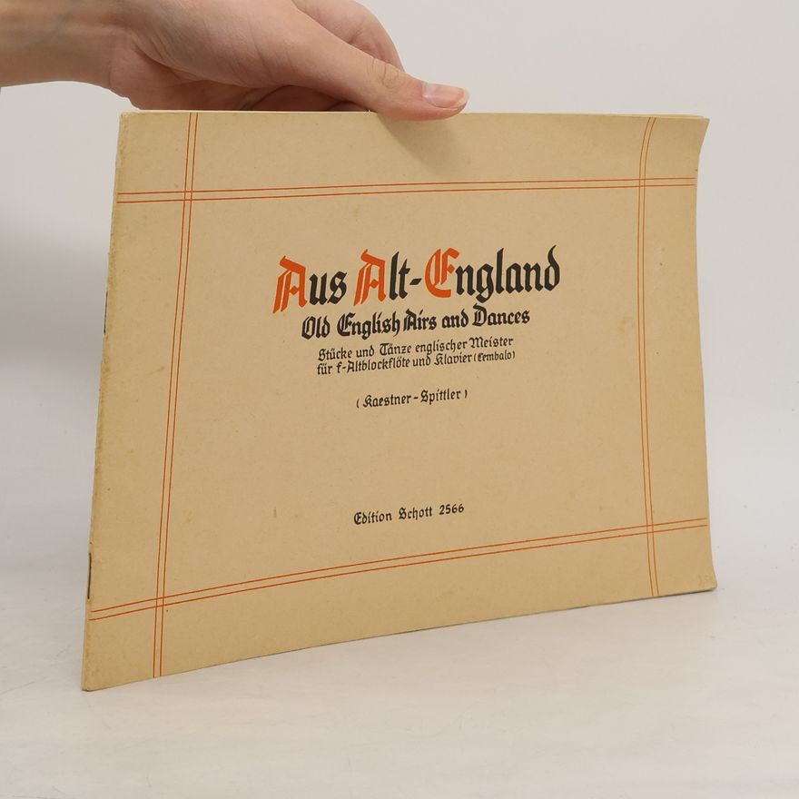 Autorenkollektiv Aus Alt-England