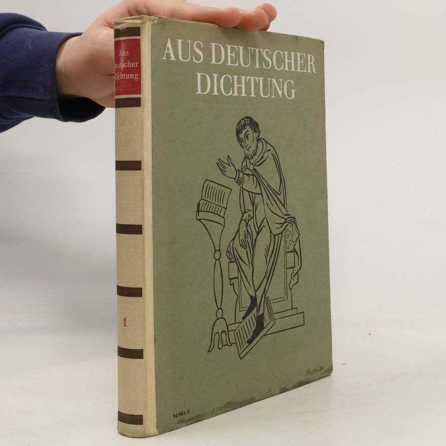 Autorenkollektiv Aus Deutscher Dichtung 1