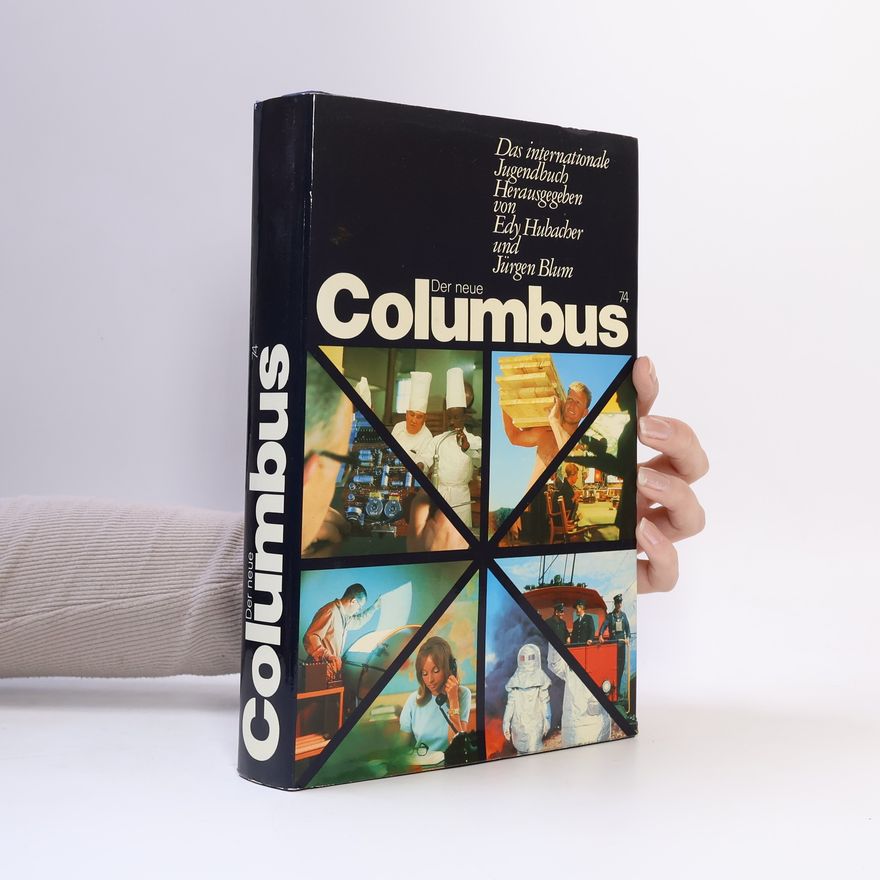 Edy. Hubacher Der Neue Columbus 74