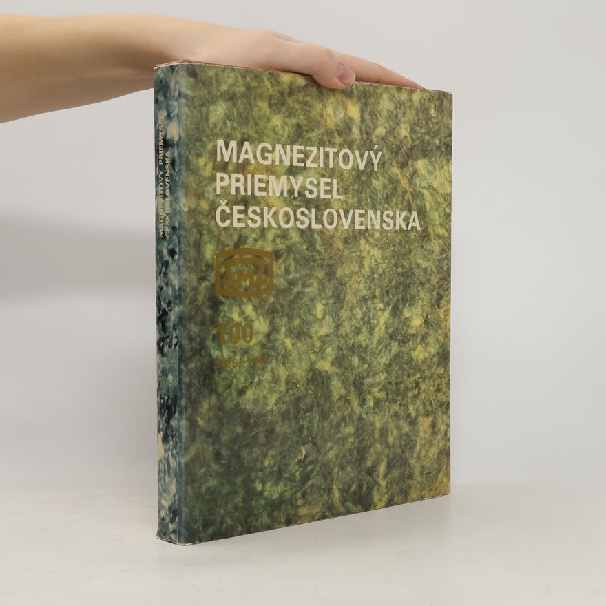 Rastislav Ilavský Magnezitový priemysel Československa