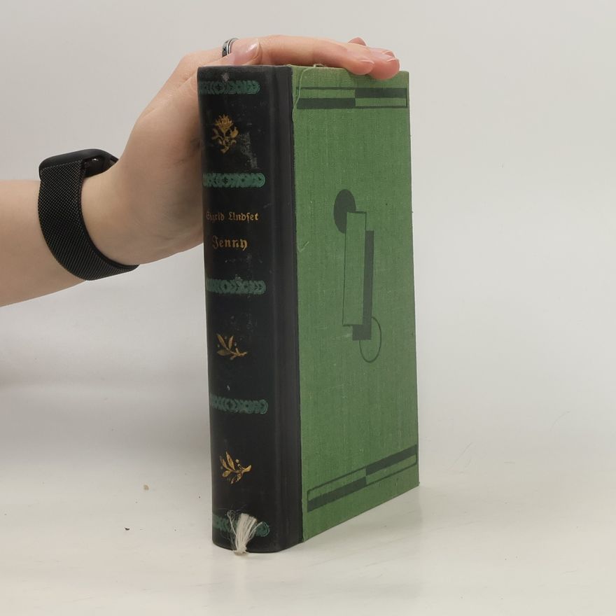 Sigrid Undset Jenny