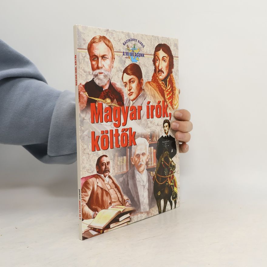 Imre Bíró Magyar írók, költők