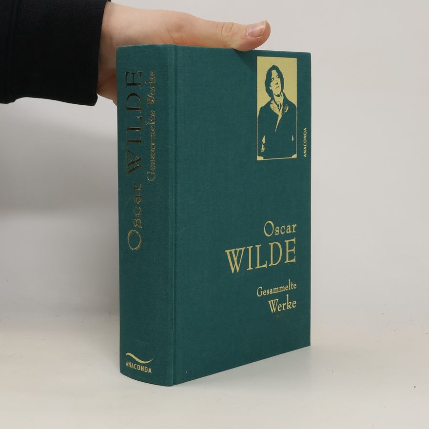 Oscar Wilde Gesammelte Werke