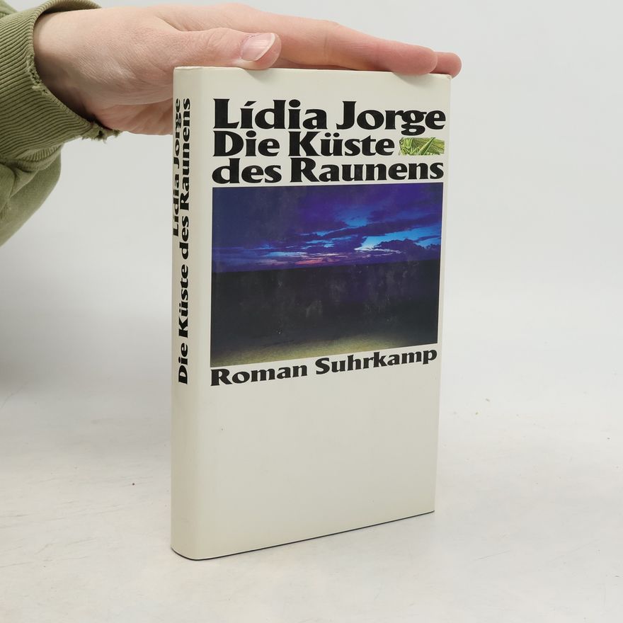 Lídia Jorge Die Küste des Raunens