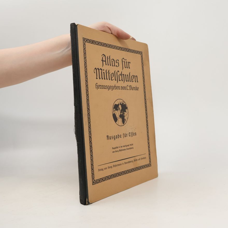 Kolektiv autorů Atlas für mittelschulen