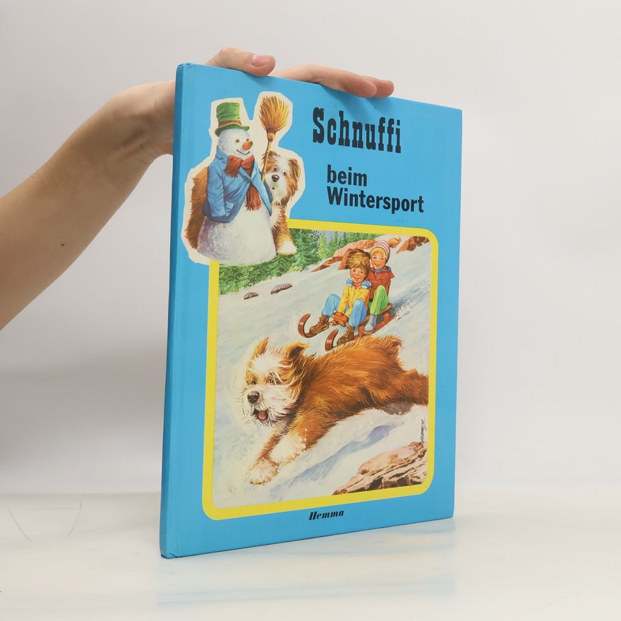 Autorenkollektiv Schnuffi beim wintersport