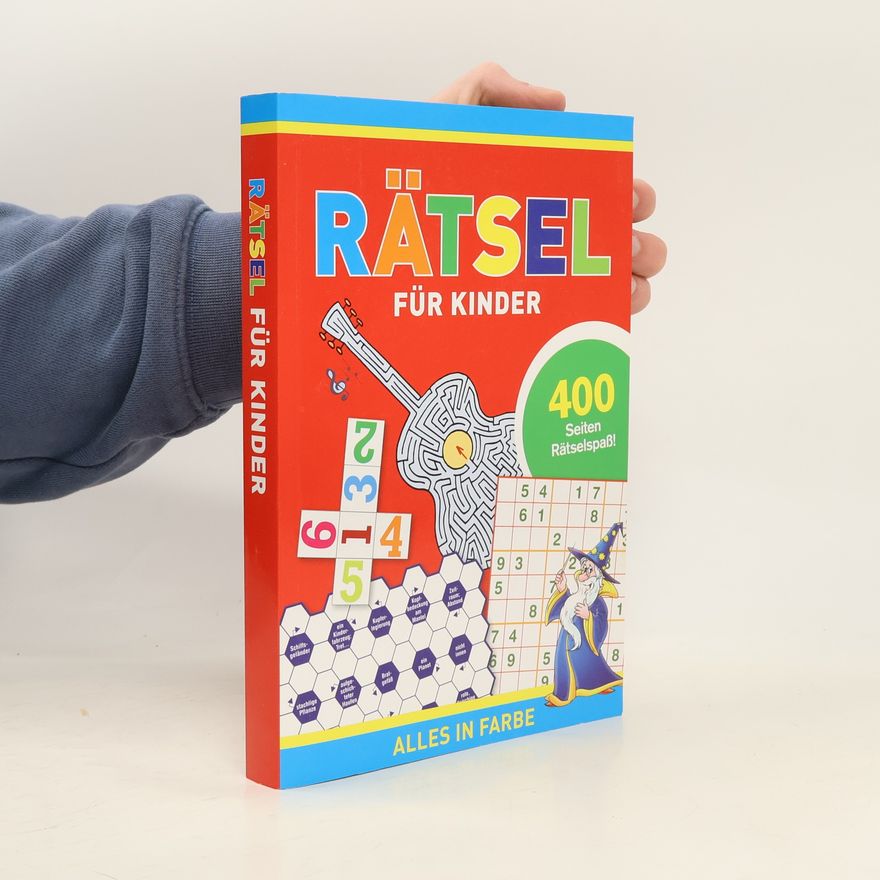 Autorenkollektiv Rätsel für Kinder