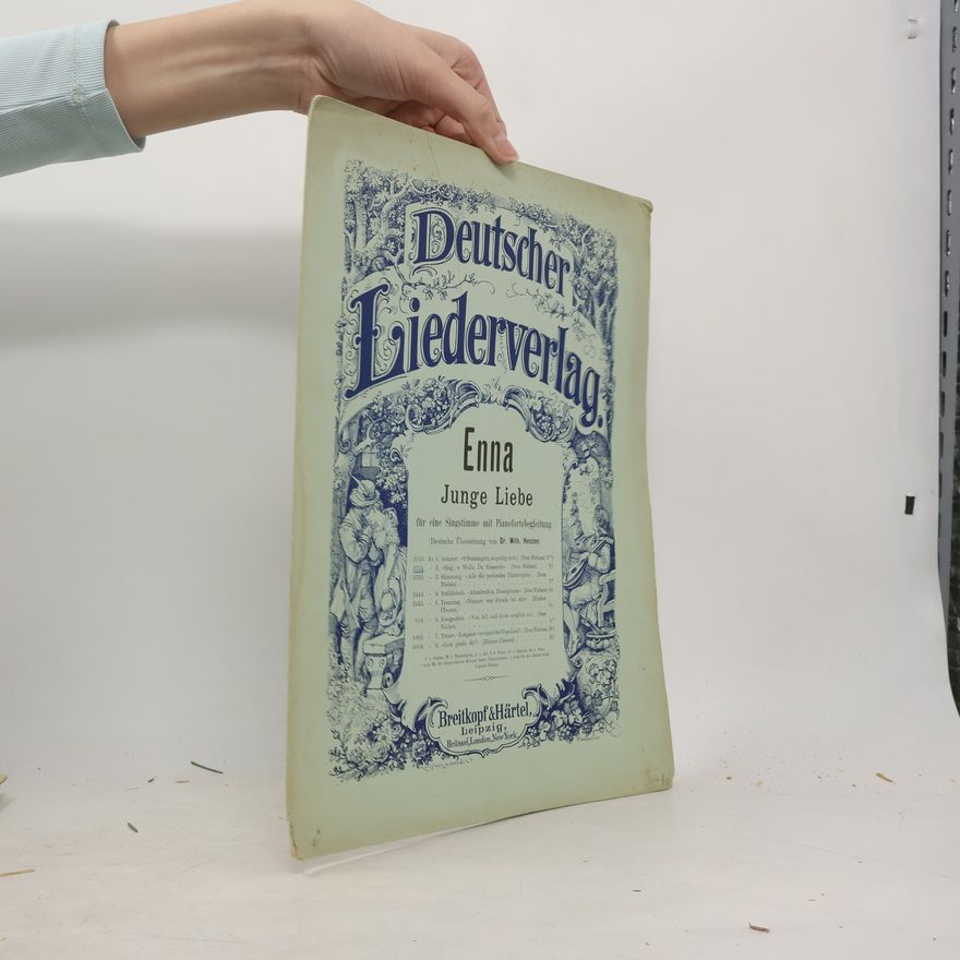 Wilhelm Henzen Deutscher Liederverlag