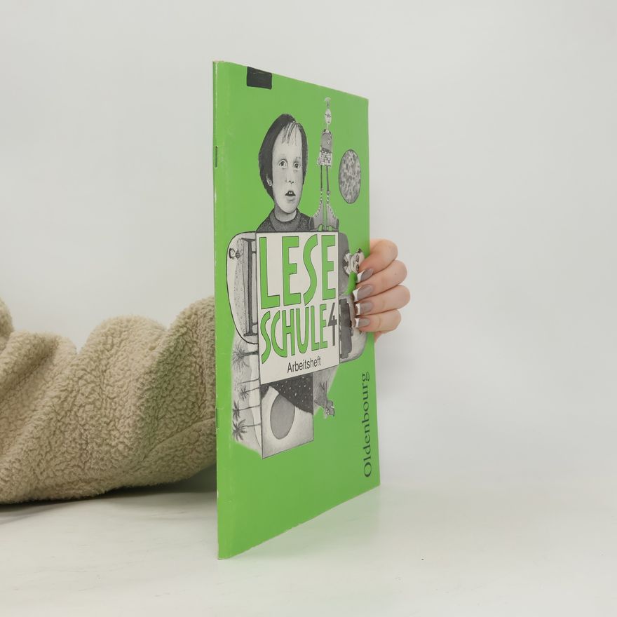 Kolektiv autorů Leseschule 4
