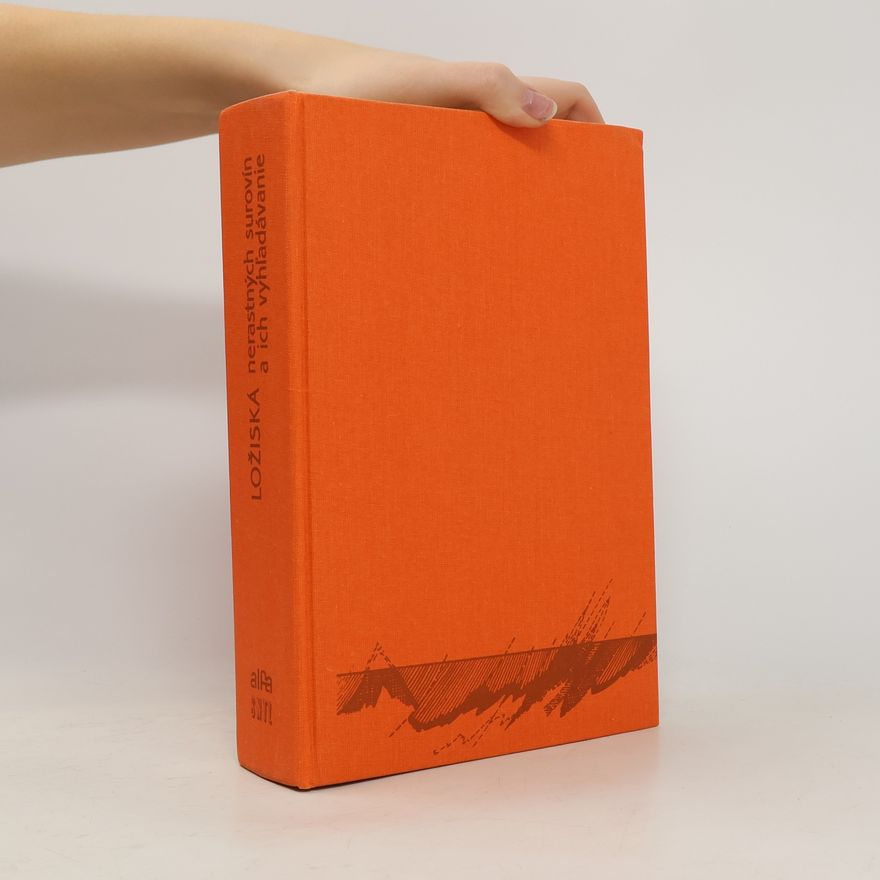 Various authors Ložiská nerastných surovín a ich vyhl'adávanie