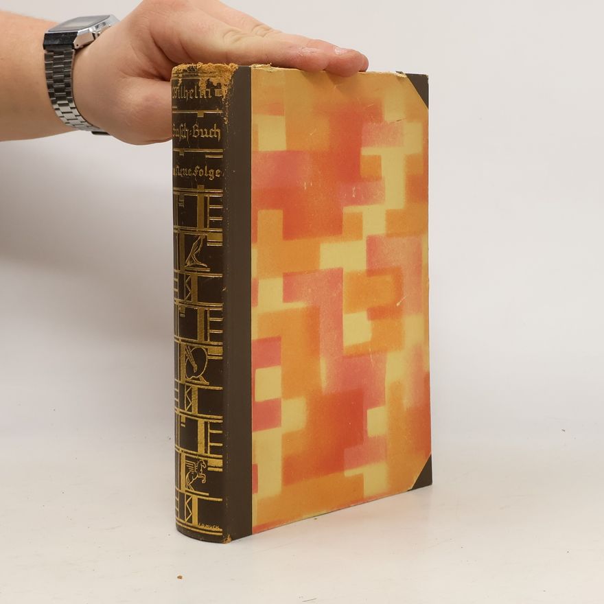 Otto Nöldeke Wilhelm Busch Buch. Neue Folge