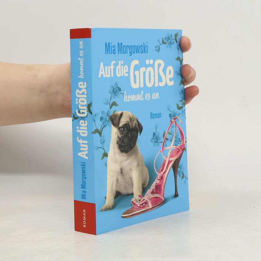 Mia Morgowski Auf die Grösse