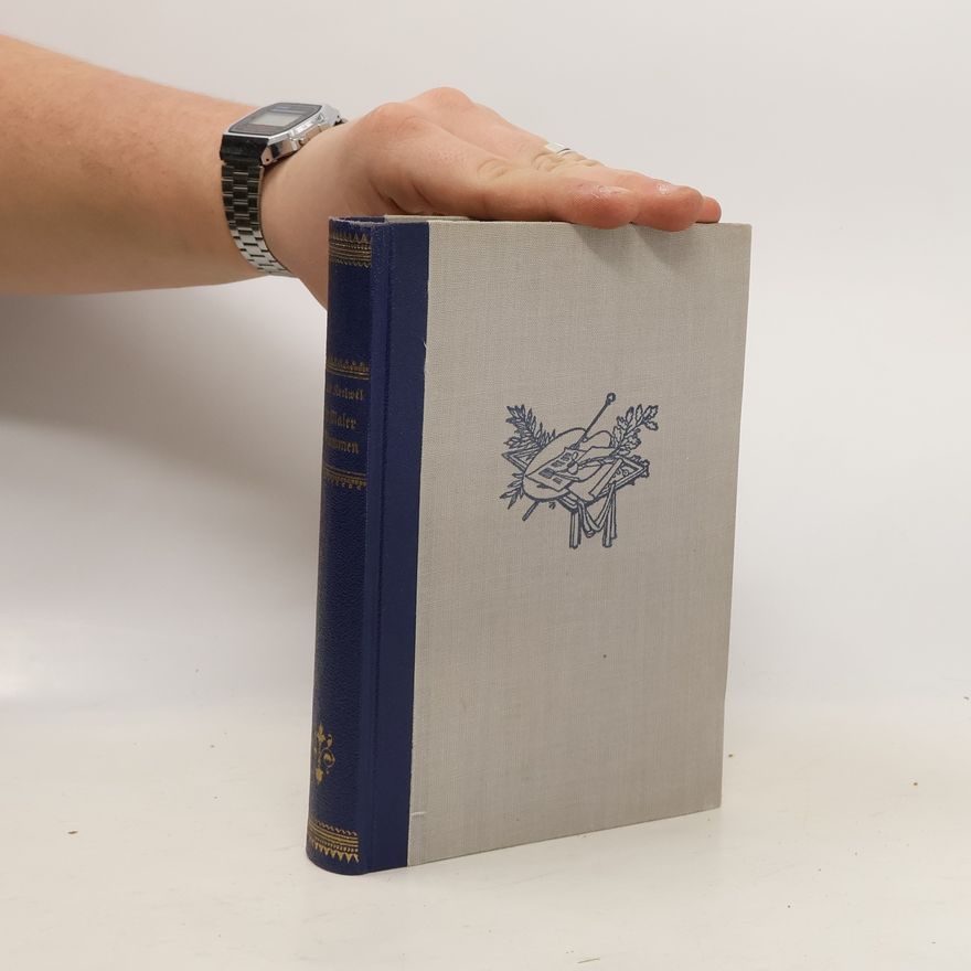 Eduard Koelwel Der Maler in Slammen