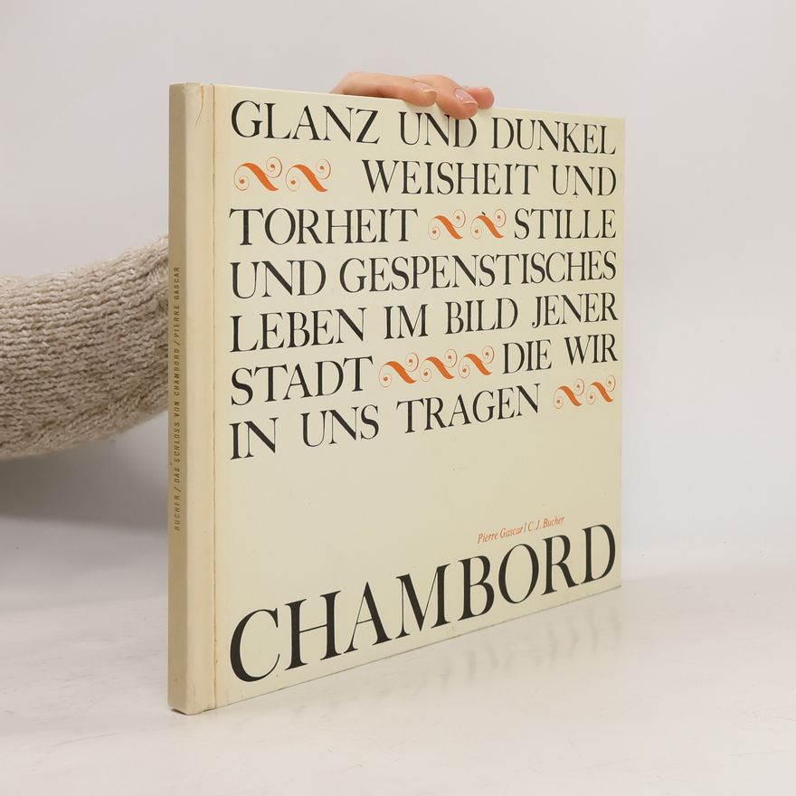 C. J. Bucher Chambord
