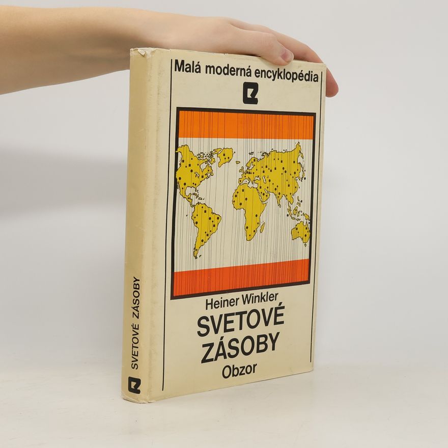 Heiner Winkler Svetové zásoby