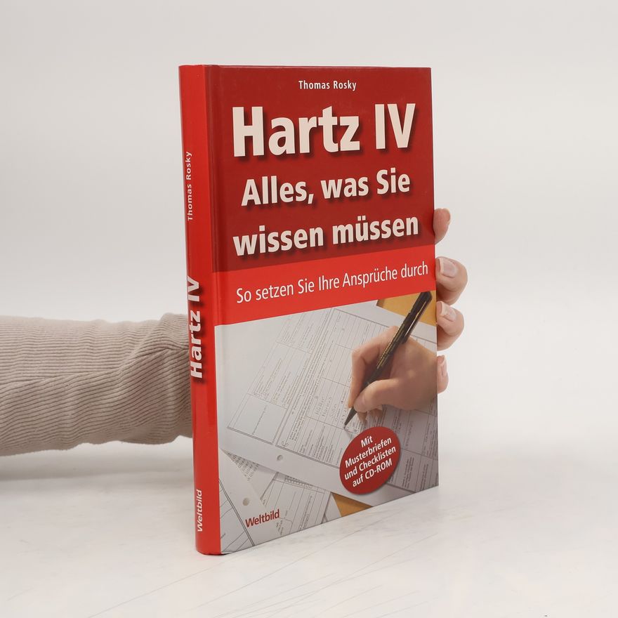 Thomas Rosky Hartz IV