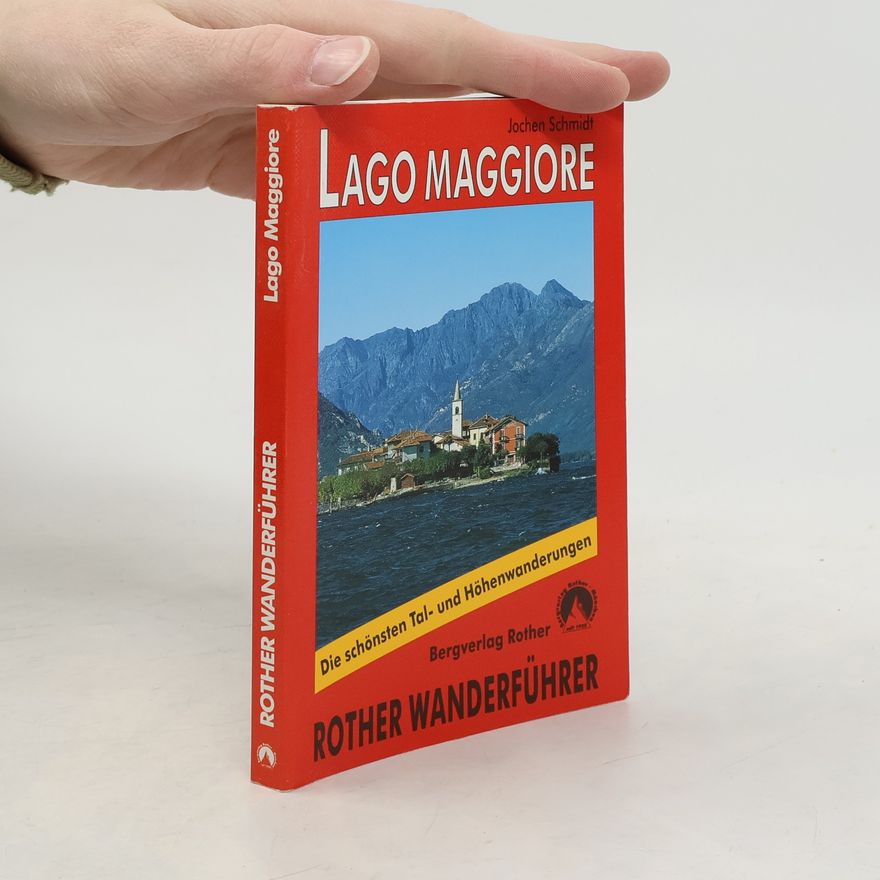 Jochen Schmidt Lago Maggiore
