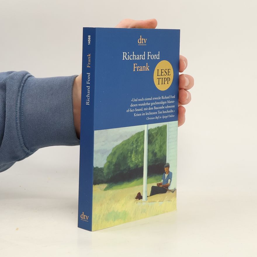 Richard Ford Frank