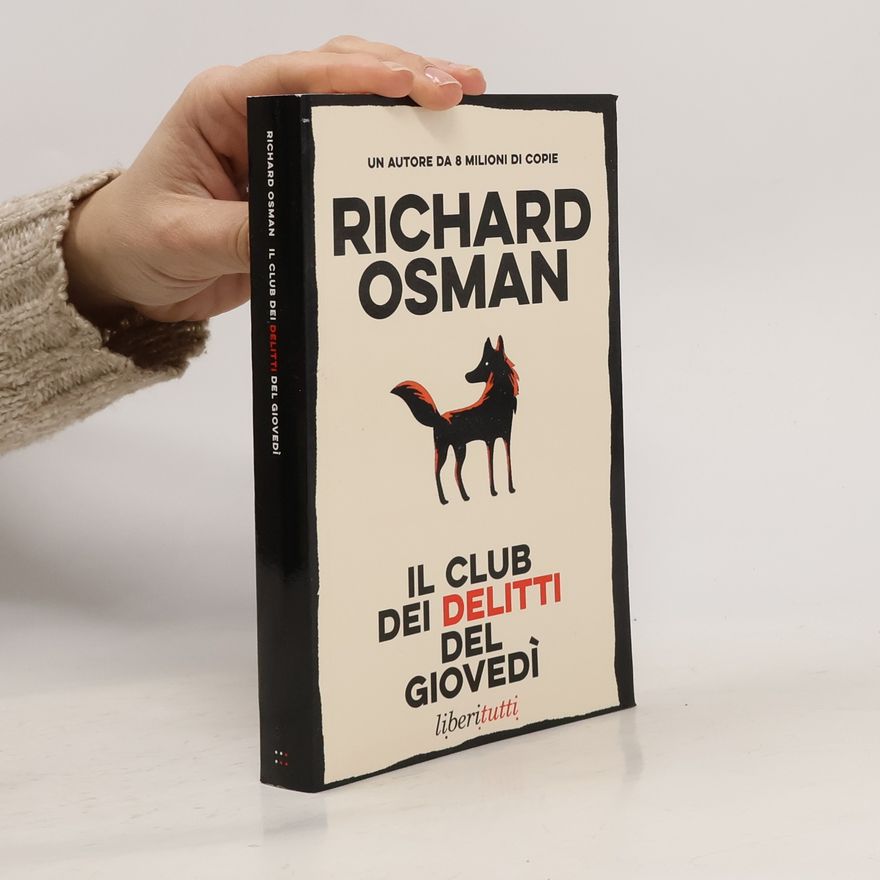 Richard Osman Il club dei delitti del Giovedì