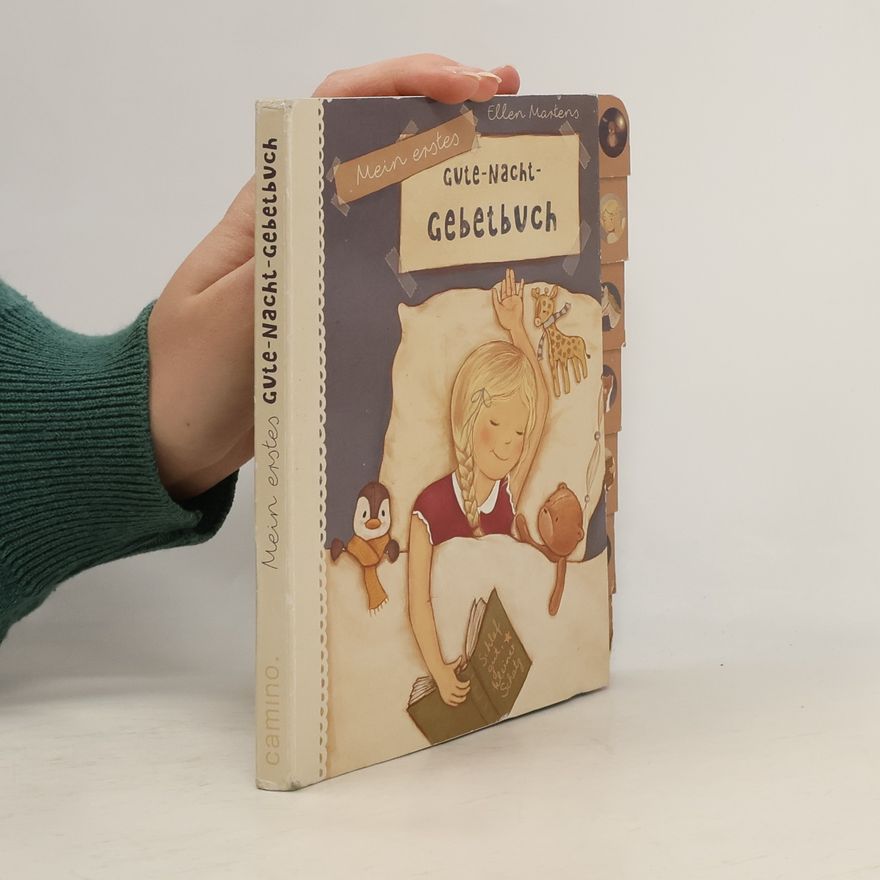 Ellen Martens Mein erstes Gute-Nacht-Gebetbuch