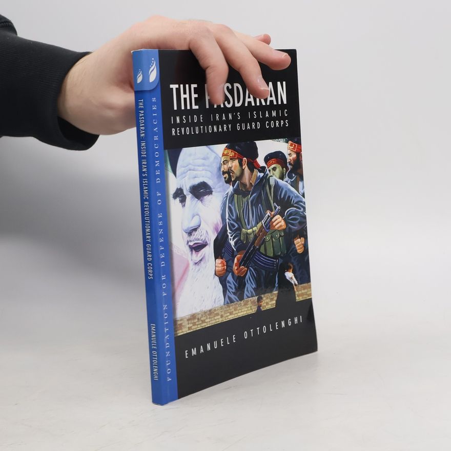 Emanuele Ottolenghi The Pasdaran