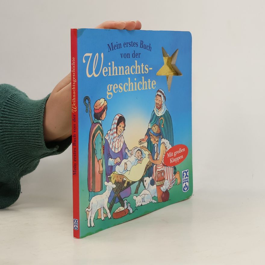 Maggie Downer Mein erstes Buch von der Weihnachtsgeschichte