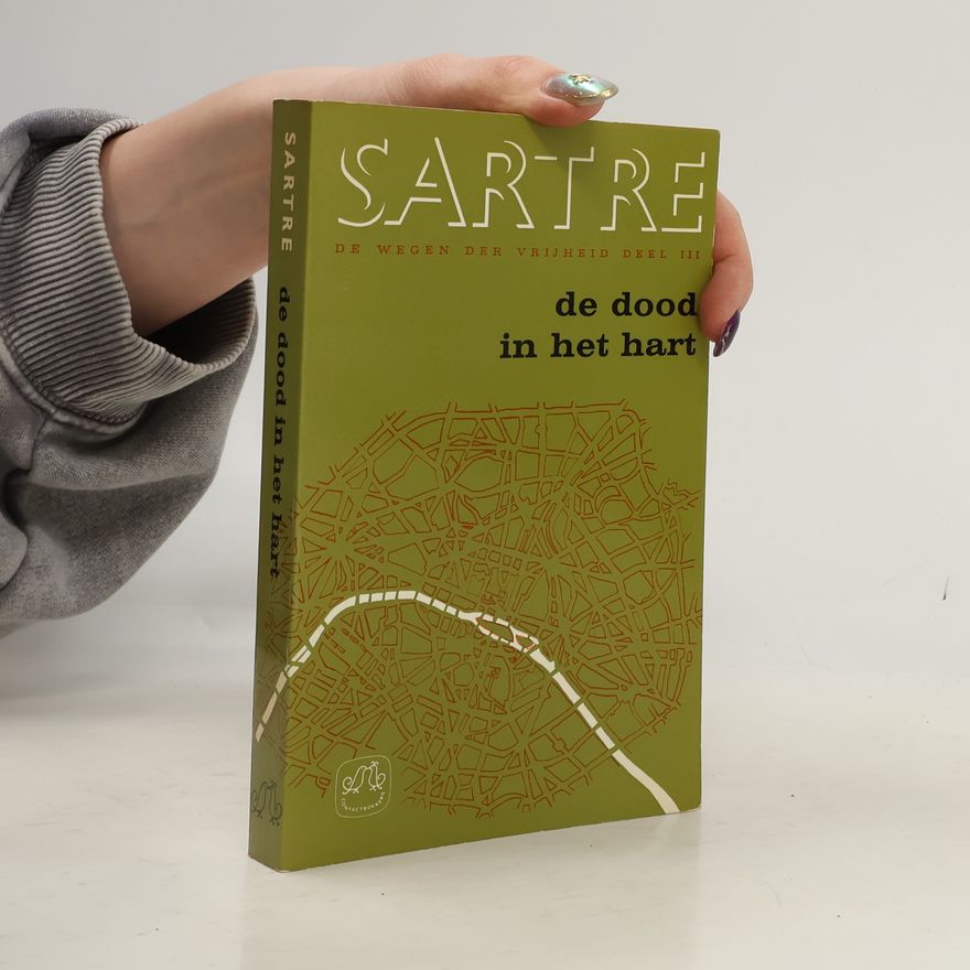 Jean-Paul Sartre De dood in het hart