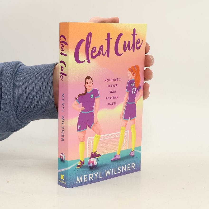 Meryl Wilsner Cleat Cute