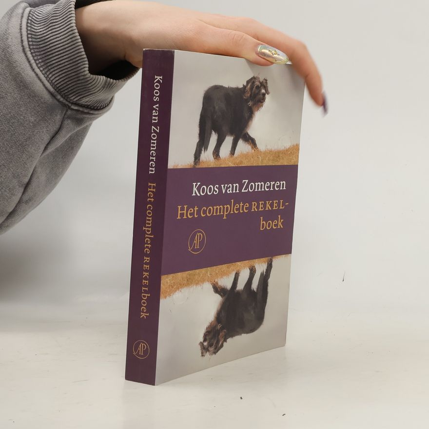 Koos Van Zomeren Het complete rekelboek