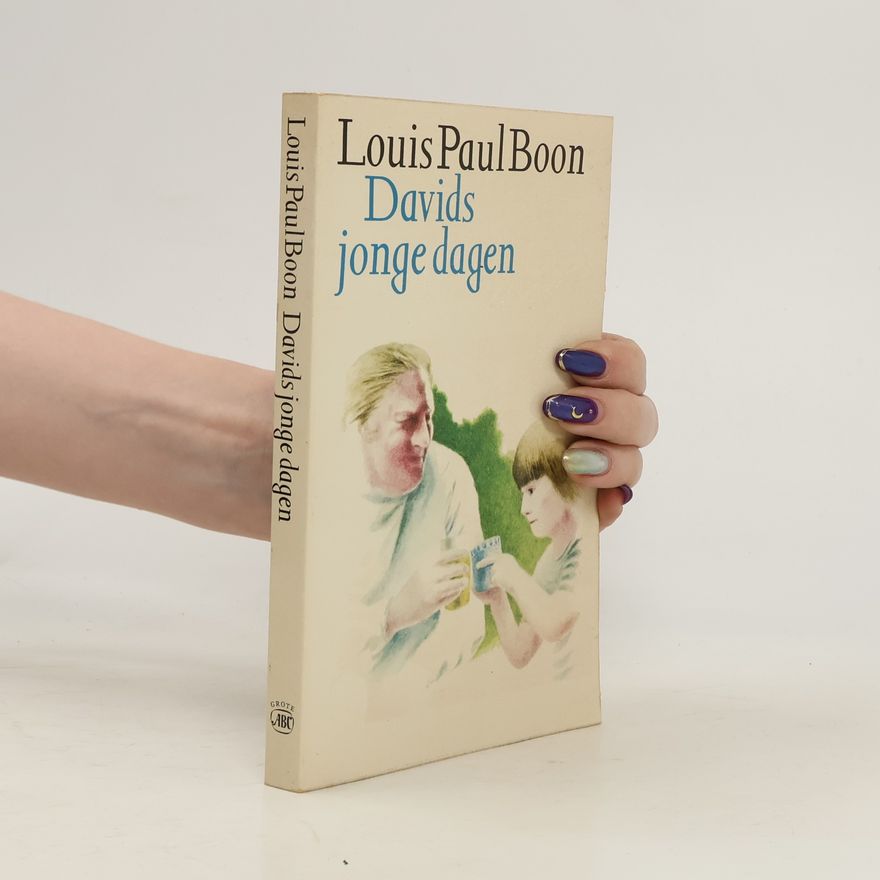 Louis Paul Boon Davids jonge dagen