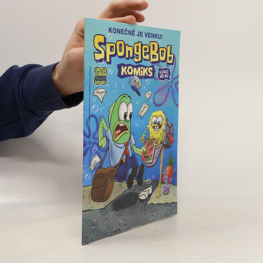 Autorenkollektiv SpongeBob 3/2022