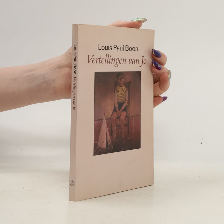 Louis Paul Boon Vertellingen van Jo