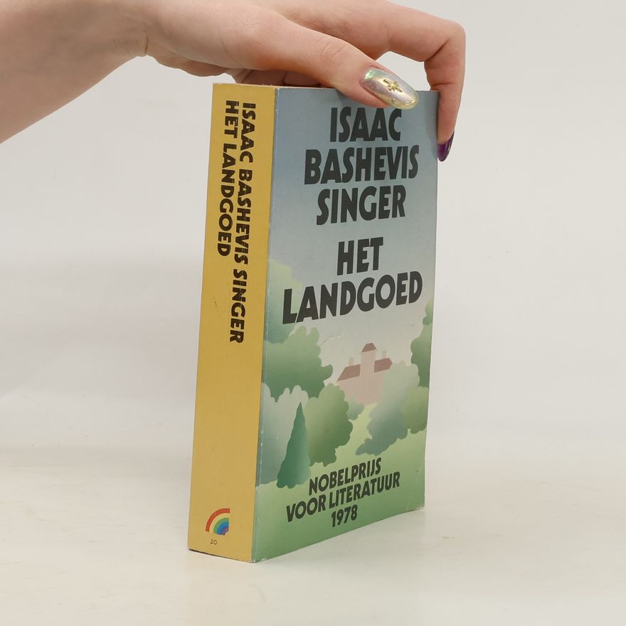 Isaac B. Singer Het landgoed