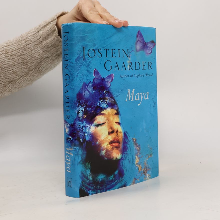 Jostein Gaarder Maya