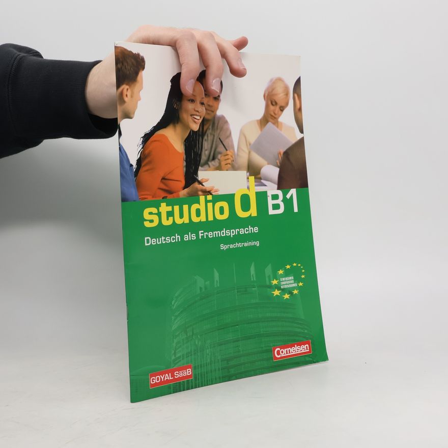 Unknown Author Studio d B1 Sprachtraining
