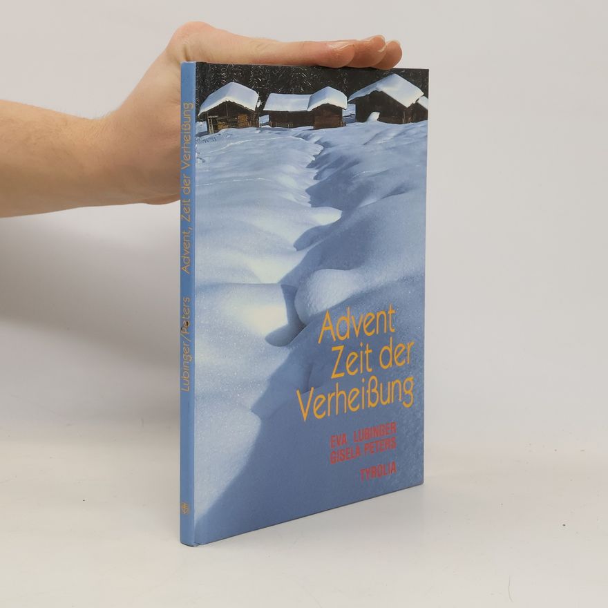 Eva Lubinger Advent. Zeit der Verheissung