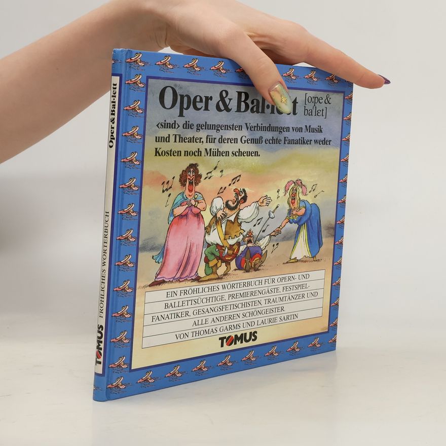Autorenkollektiv Oper & Ballett