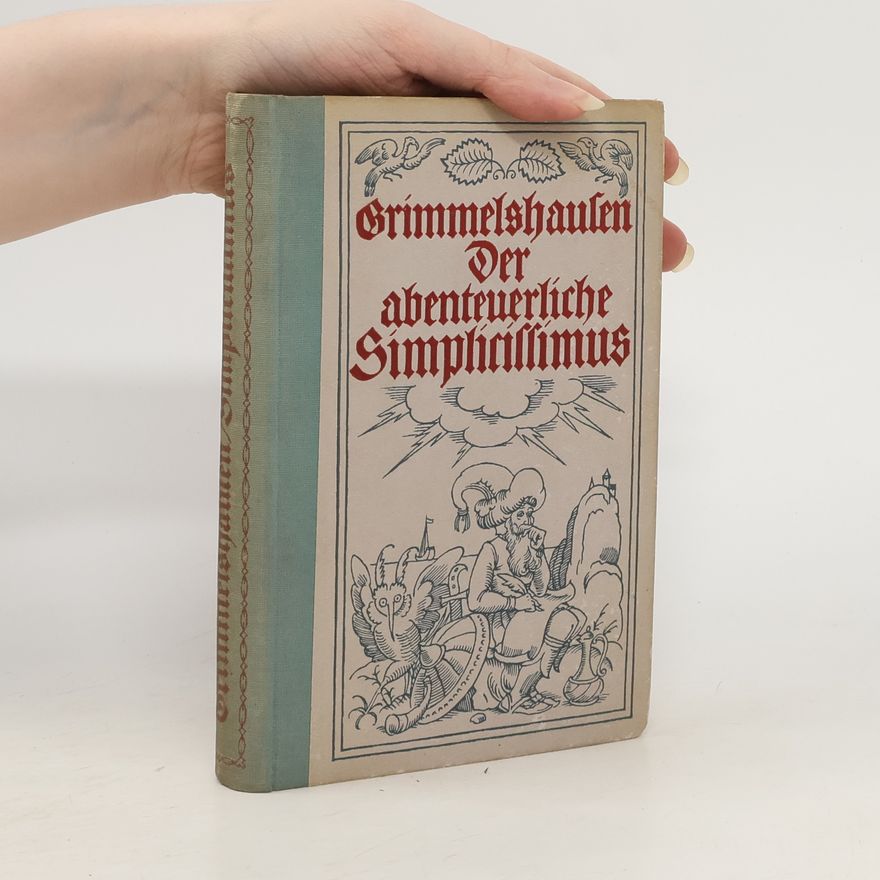 Grimmelshausen Der abenteuerliche Simplicissimus