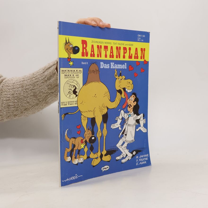 Michel Janvier Rantanplan - 8: Das Kamel