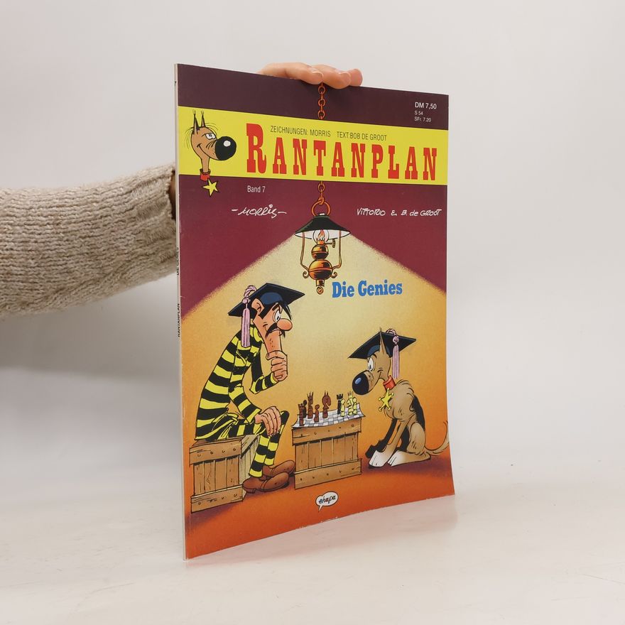 Vittorio Rantanplan - 7: Die Genies
