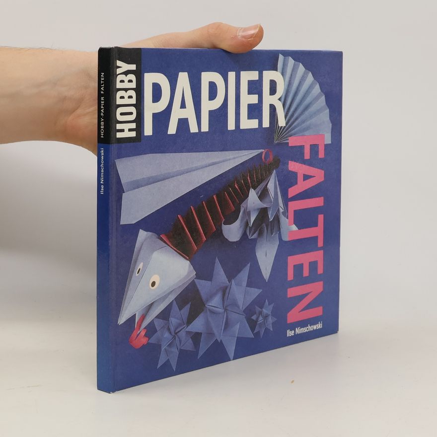 Ilse Nimschowski Papier falten