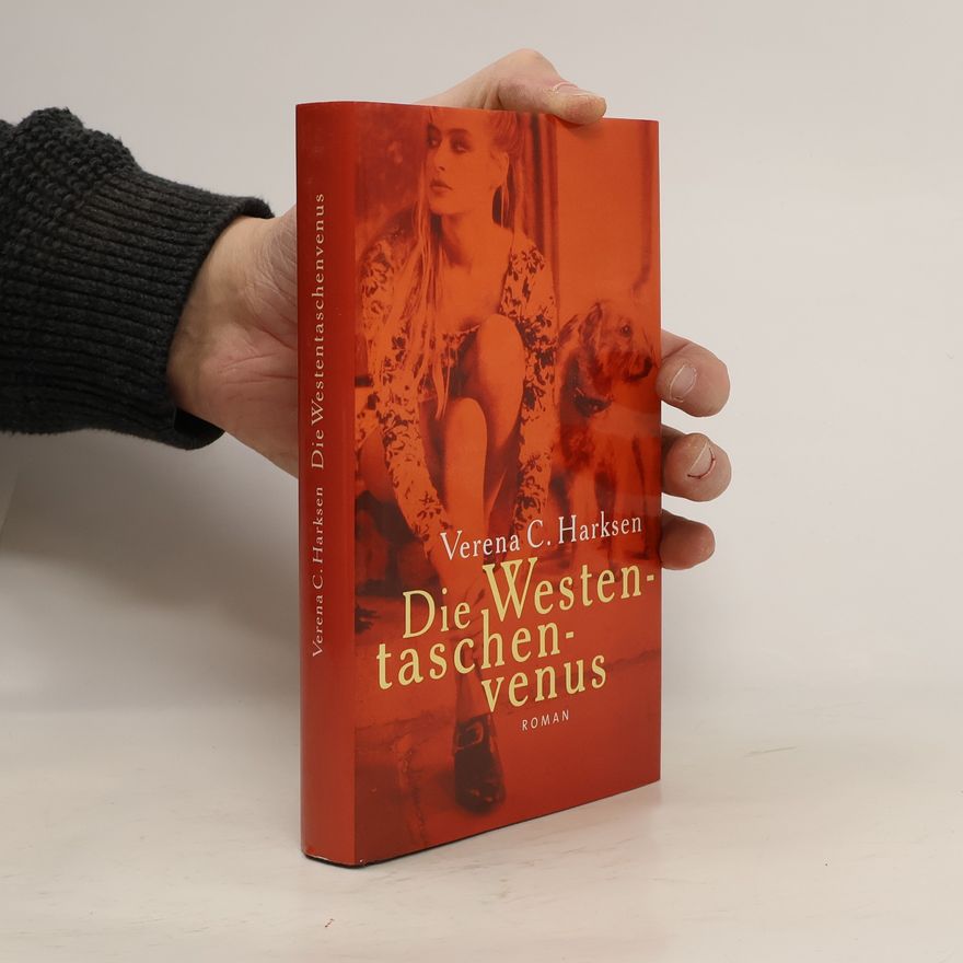 Verena C. Harksen Die Westentaschenvenus